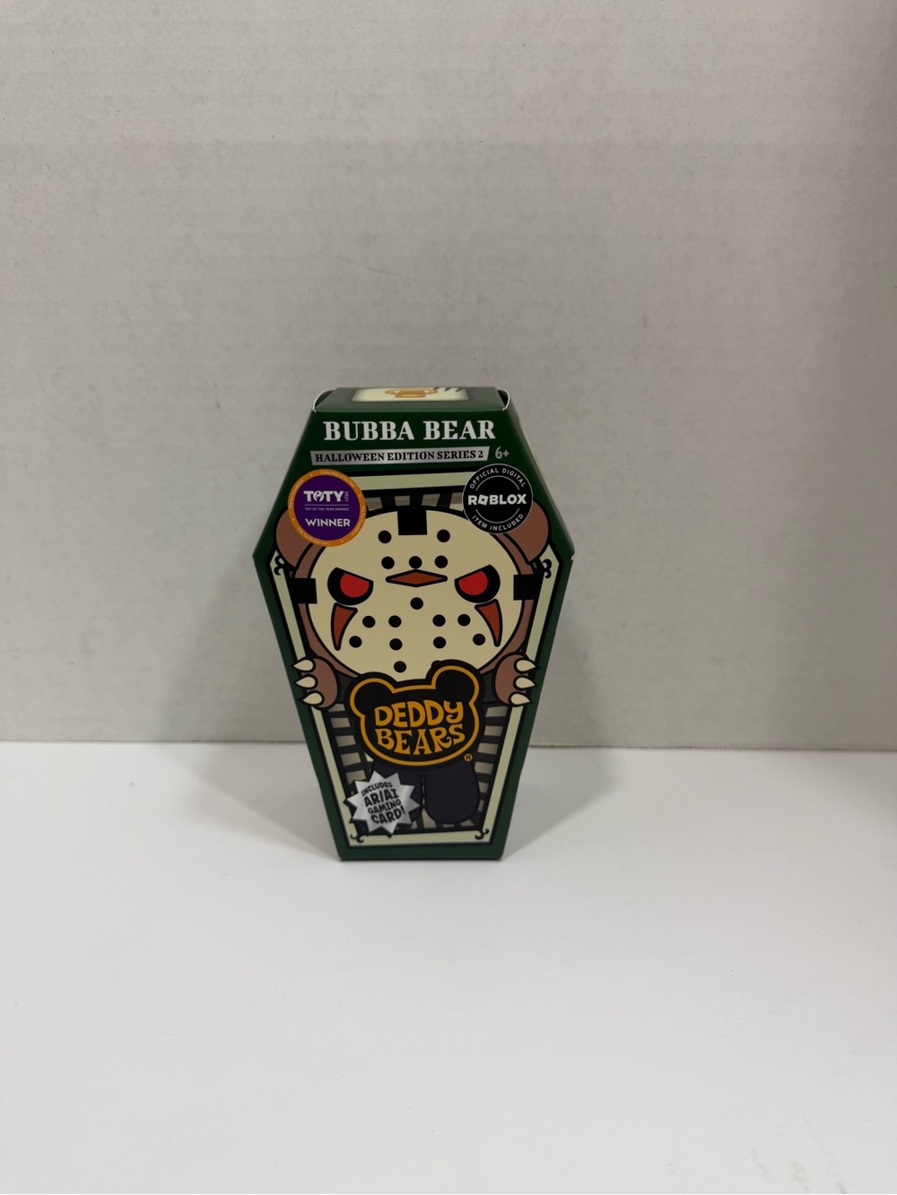 BUBBA BEAR Deddy Bears Halloween Edition NIB